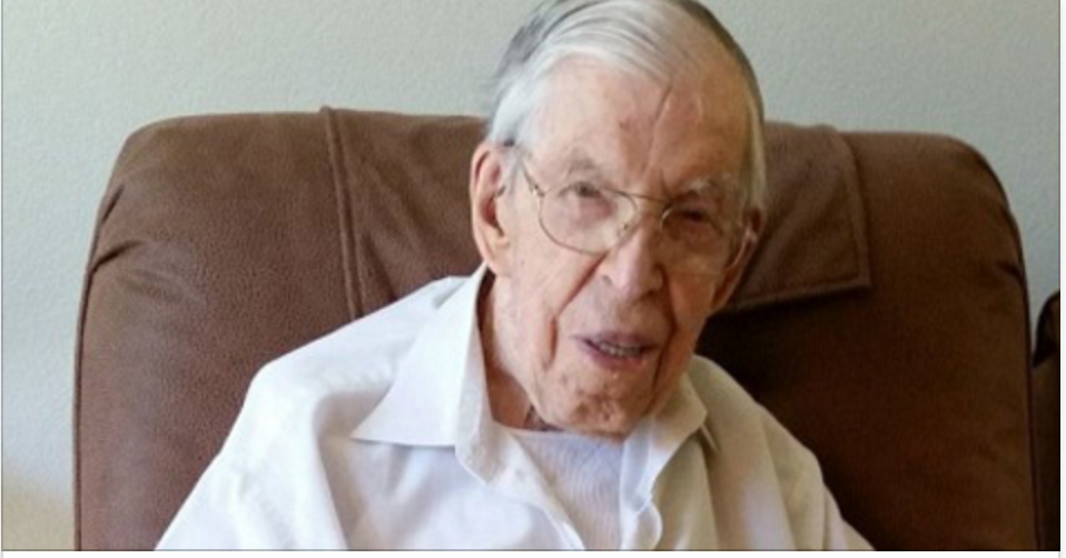 VSUW Oldest Donor!