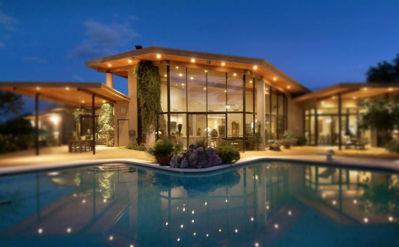 Real estate community flyer