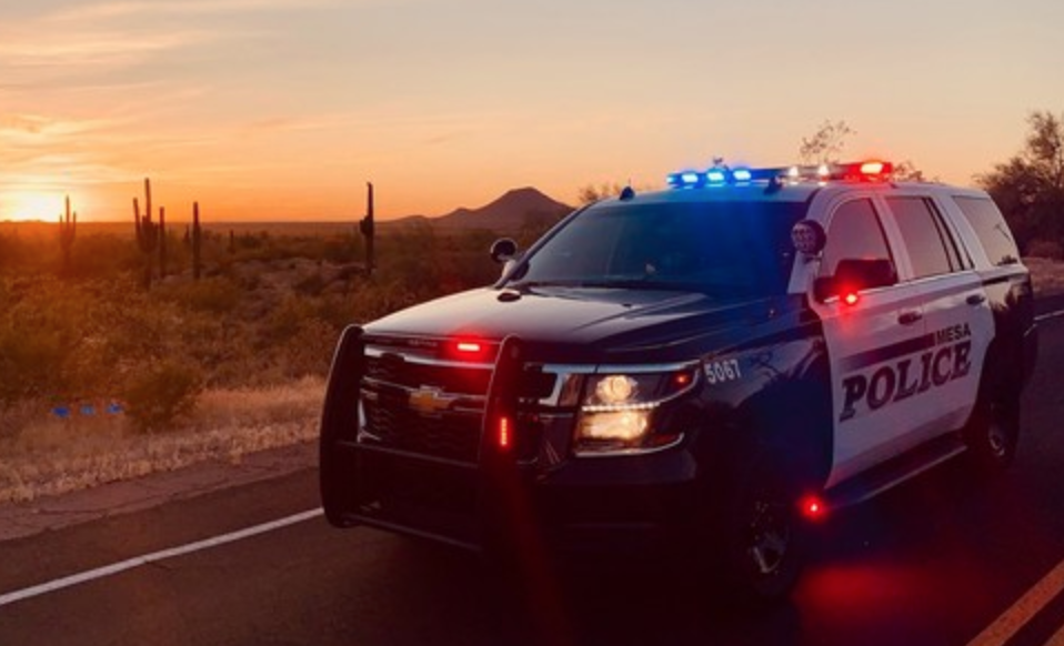 Mesa PD Newsletter
