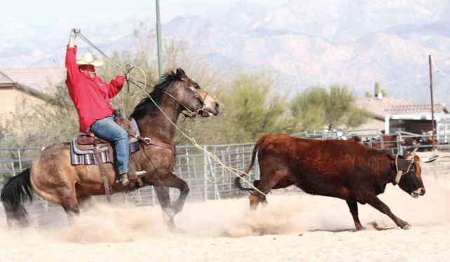 5th Generation Cowboy Pursues Passion