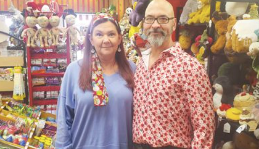 Old Town Store Serving up Sweets and Toys
