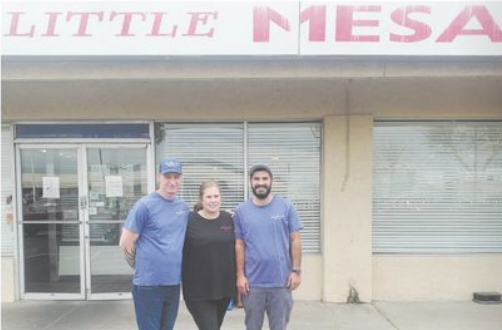Mesa Cafe Serving Down-home Favorites