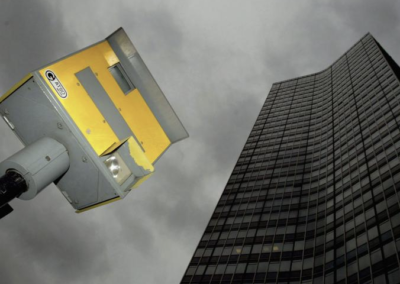 Cameras that Detect Loud Exhausts