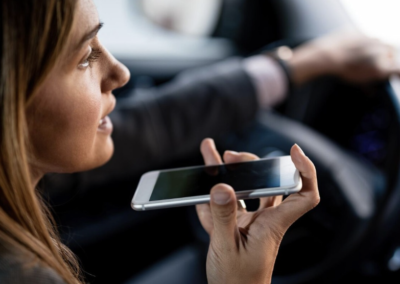 800,000 Drivers Use a Cell Phone at Any Moment During Day
