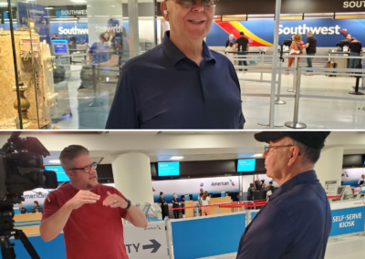 Spiritual Care Volunteer Deploys to Guam