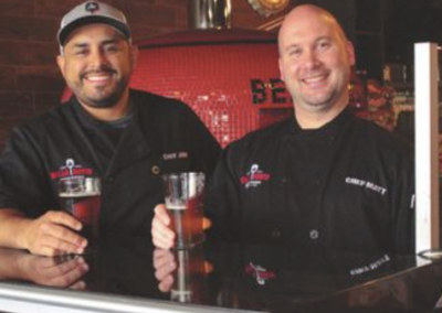 Chandler Pizzeria Serving up Neapolitan Pies