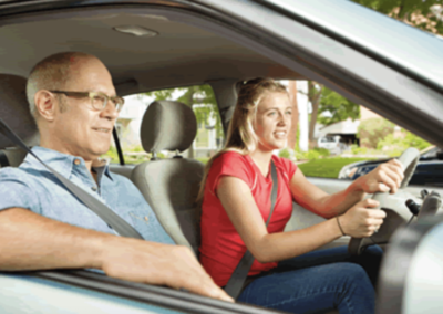 October is Dangerous Month for New Drivers