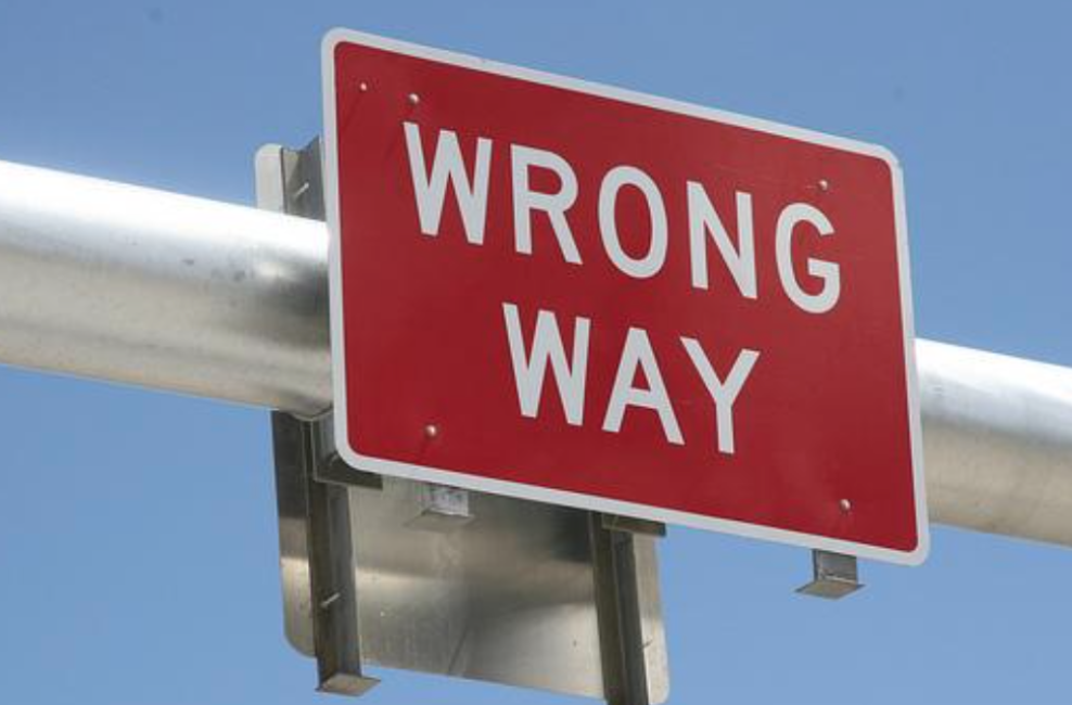 Putting a Stop to Wrong-way Drivers