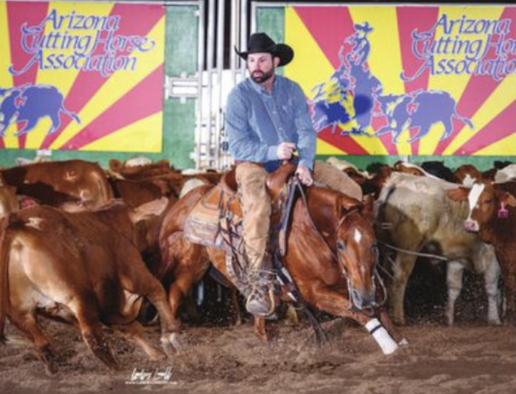 Local Rancher Trains Riders