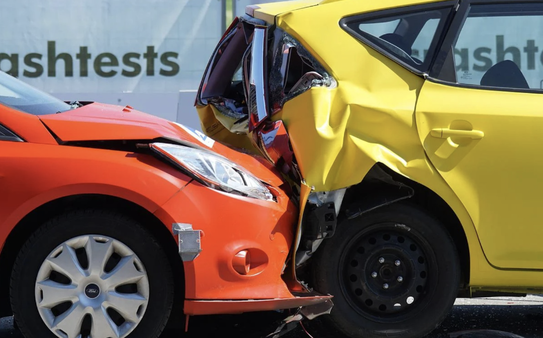 Many Drivers Don’t Brake Before Crashing
