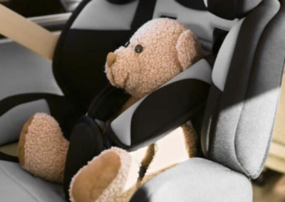 Car Seat Replacement Guidelines After a Crash