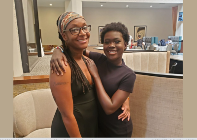 Teenager is Sickle Cell Free