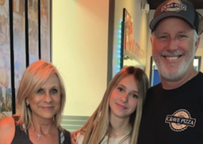 Crave Pizza Onwer a Longtime Pie Expert