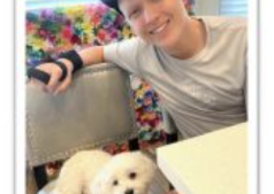 Blood Drive for Cancer Student