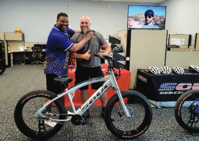 Mesa Shop Adds Muscle to E-bikes