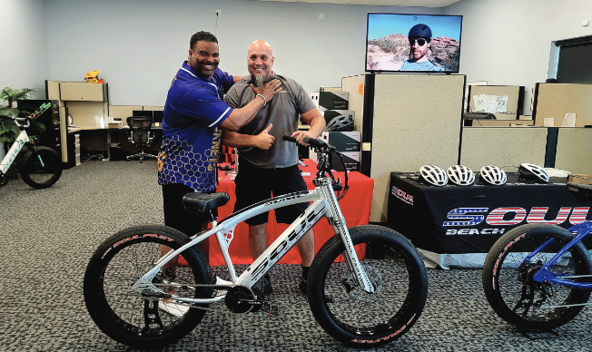 Mesa Shop Adds Muscle to E-bikes