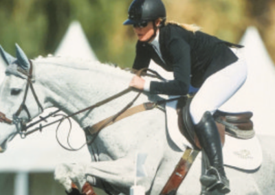 Scottsdale Farm Teaches Horses and Riders