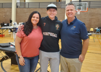 Blood Drive for Tempe Teen