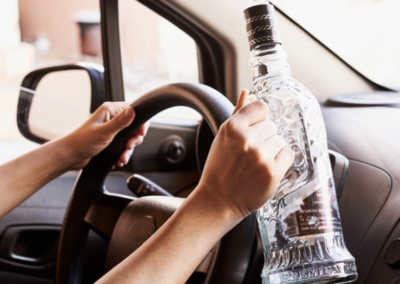 Drunk Driver Stats