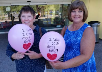 Ahwatukee Woman Makes a Girl’s Wish Come True