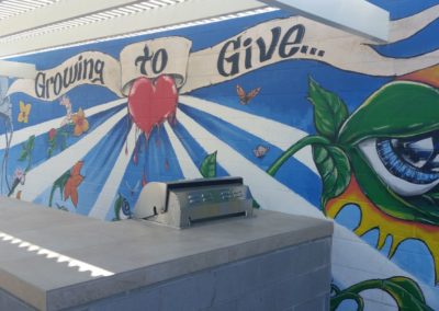 Fighting Hunger One Seed at a Time