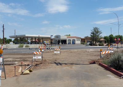 Gilbert Construction Nightmare