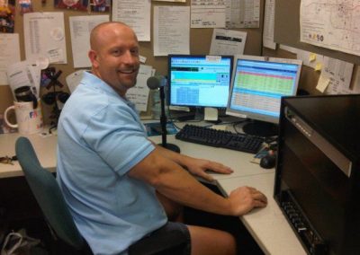 Cancer Grounds Gilbert DJ/Traffic Reporter