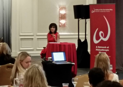 Women Unite – Lin Sue Cooney