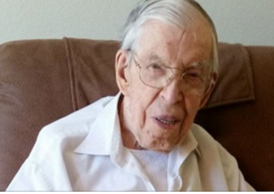 VSUW Oldest Donor
