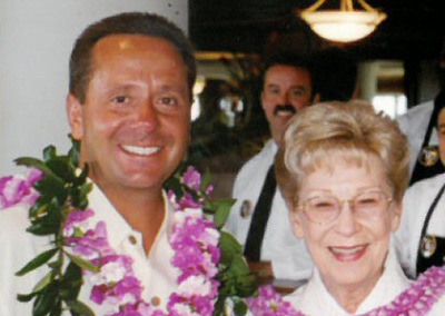 Enjoy an Ohana Celebration