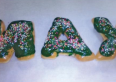 Take a Swing by 19th Hole Donut Shop