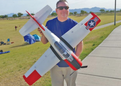 RC Planes Soar Among the Birds!