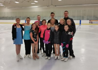 Fly at AZ Ice