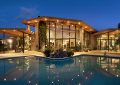 Real estate community flyer