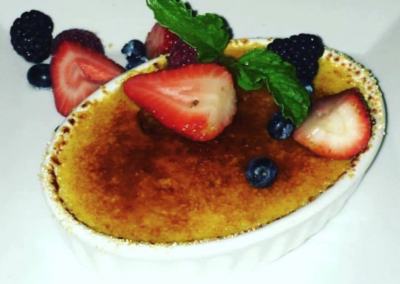 Creme Brulee!