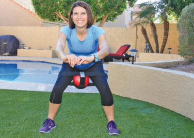 Physical Therapist Helps Postnatal Patients