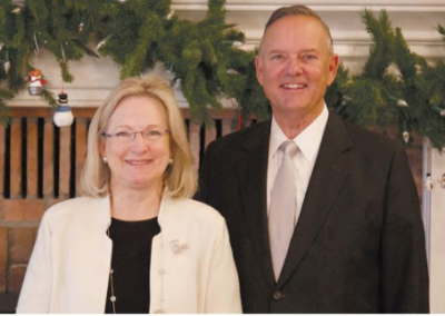 Horne Family Knows the Key to Success