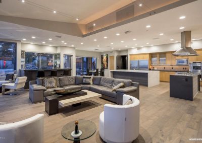 Healthy Food and Real Estate