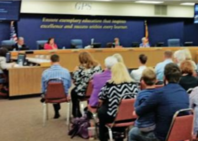 Student Shakeup in Gilbert