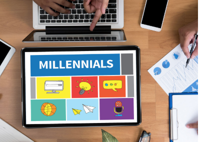 Millennials in the Workforce