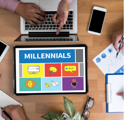 Millennials in the Workforce
