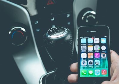 Ban on Texting While Driving Bill