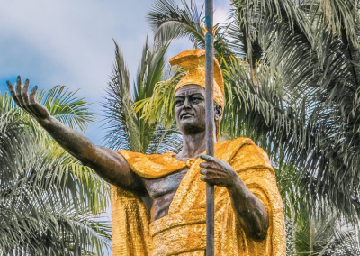 Get Into the Aloha Spirit!