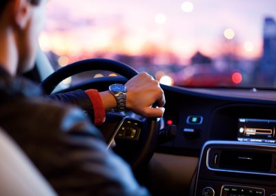 Distracted Driving