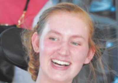 Gilbert Teen Keeps Fighting!