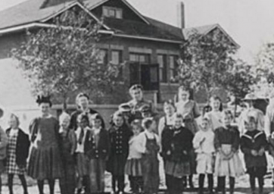 Little Red Schoolhouse
