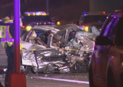 Deadly Crashes Rise in AZ