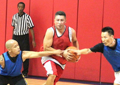 Put Some Game in Your Step at PickUp USA Fitness