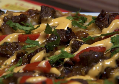 Wokin’ Menu Items