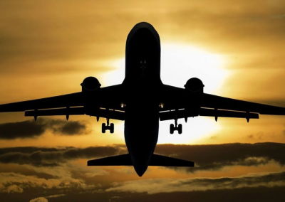 Preparing for an International Flight